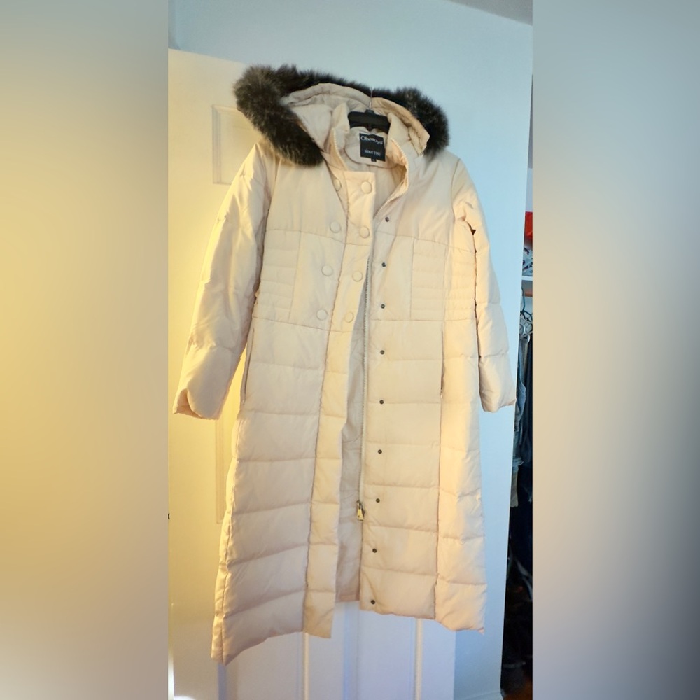 Maxi Winter Coat